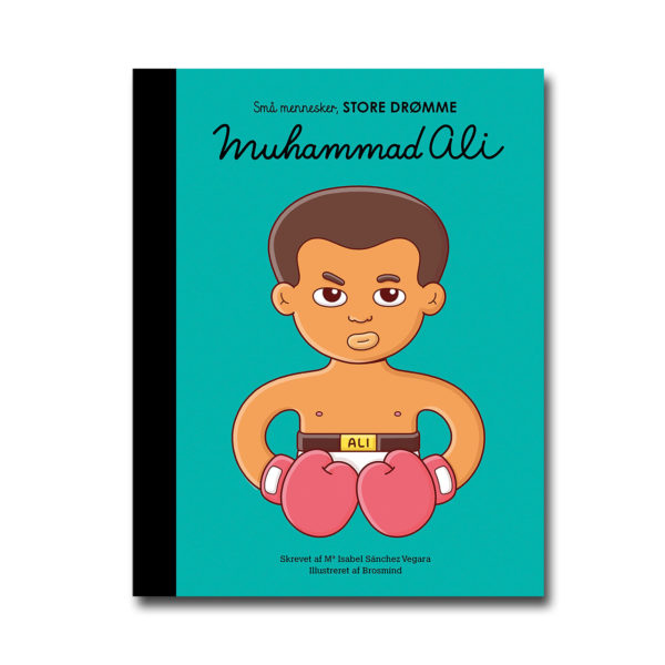 Muhammad Ali - små mennesker, store drømme - Skoob.dk