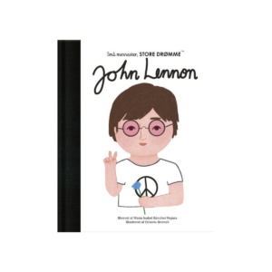 John Lennon fra Små mennesker, store drømme fra Skoob.dk