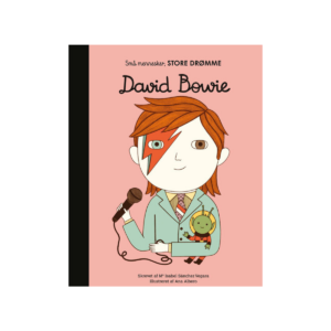 David Bowie i bogserien om Små mennesker, store drømme fra Skoob.dk